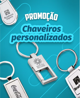 Chaveiro Personalizado